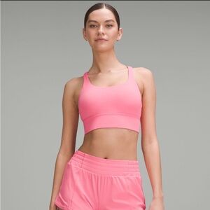 Lululemon Energy Longline Bra